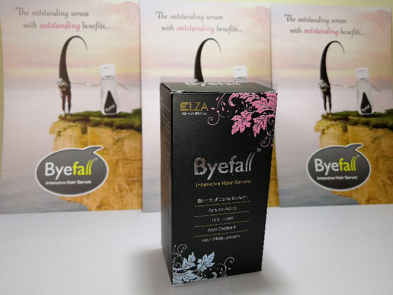 Elza Byefall Intensive Hair Serum