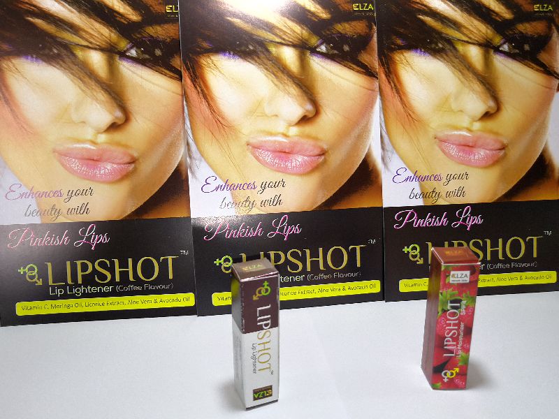 Elza Lipshot Lip Lightener