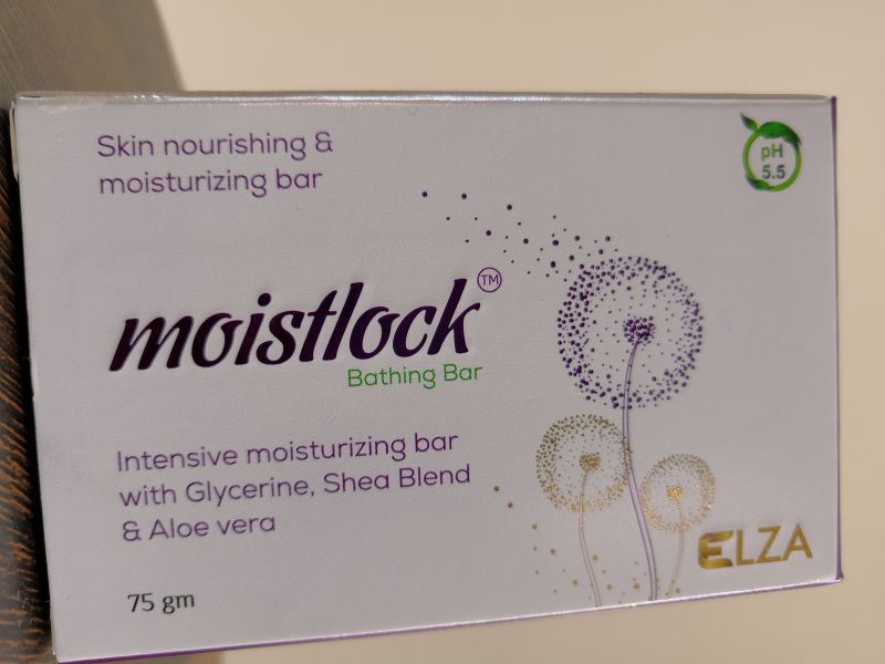 Moistlock Bathing Bar