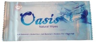 Oasis Regular Wipes