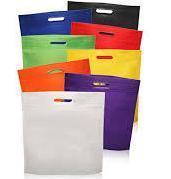 D Cut Non Woven Bag