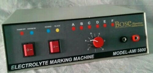 Etching Machine