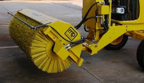 Hydraulic Broom