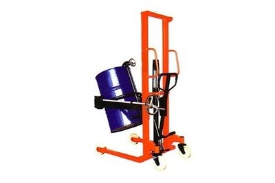 Hydraulic Drum Lifter cum Tilter, Capacity : 300 Kg