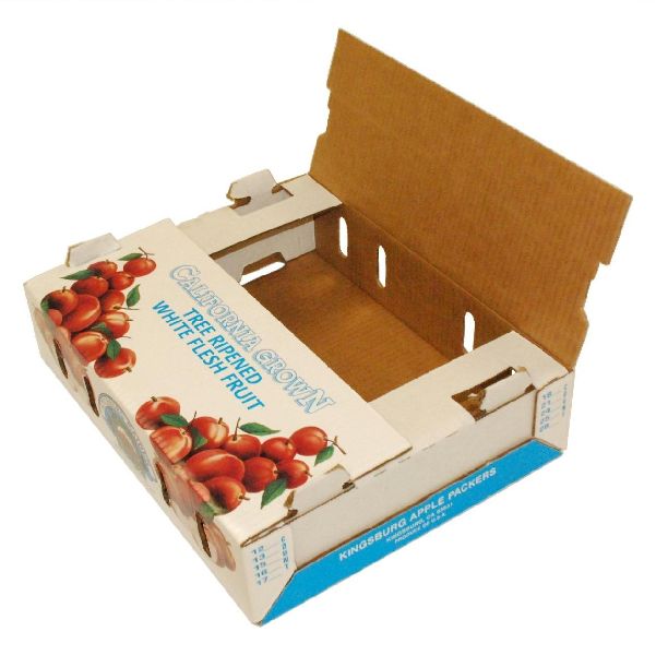 Fruit Corrugated Boxes