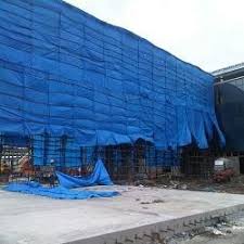 construction tarpaulin