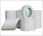 Adhesive tapes single side, Color : white/black