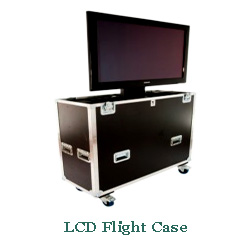 LCD Flight Case