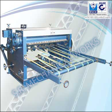 Corrugated Sheet Cutting Machine