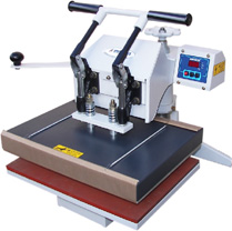 Manual Heat Press