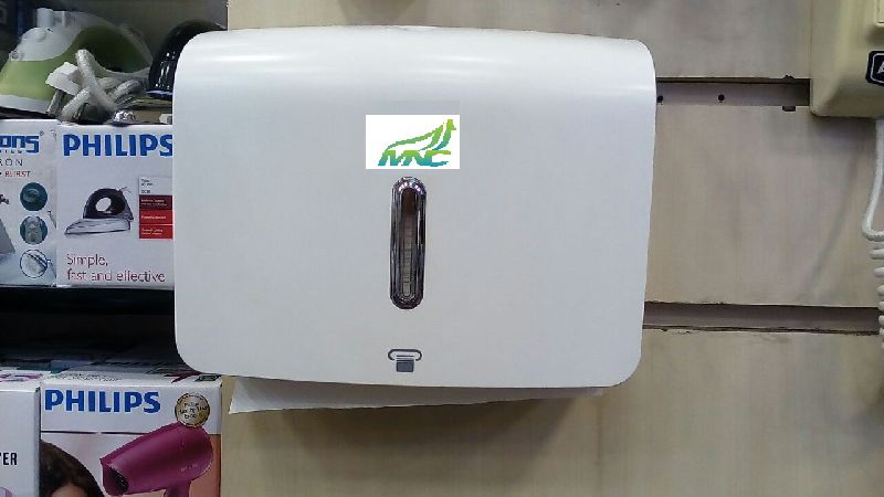 Plastic Paper Towel Dispenser