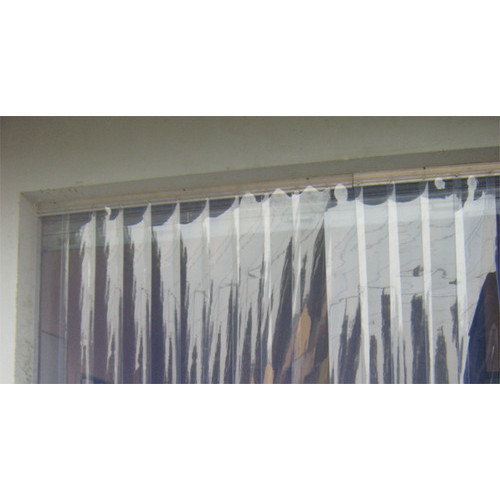 PVC Transparent Strip Curtain