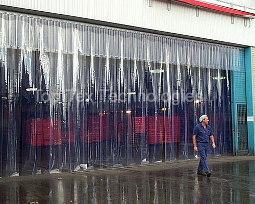 PVC Strip Curtain