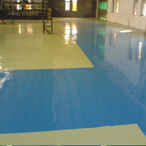 Epoxy Floorings