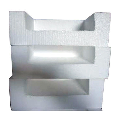 Thermocol Packaging Block