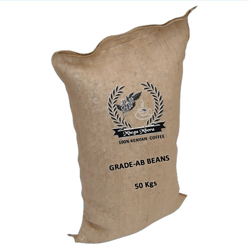 Mbegu Mbora AB FAQ Coffee Beans