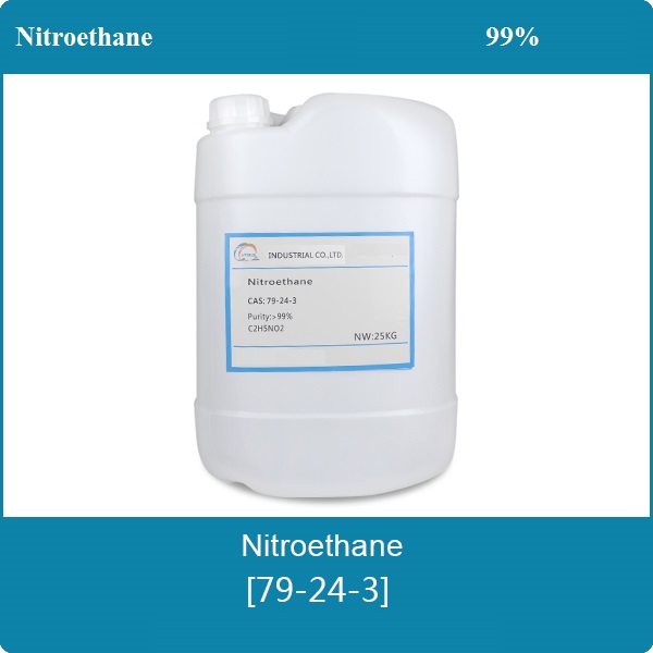 Nitroethane 99.5% Nitroethanol