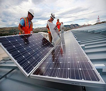 Solar Product Installation & Maintenance Services