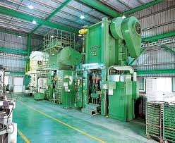 powder metallurgy machines