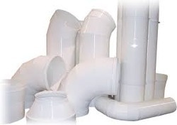 FRP Pipe Duct