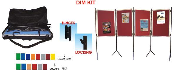 Dim Kit Board