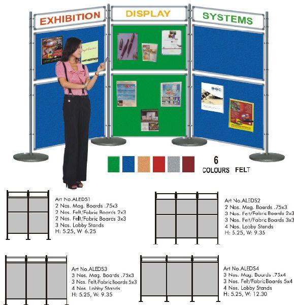 Exhibition Display System