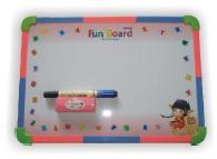 Senior Kids Fun Board, Size : 387 x 273mm.