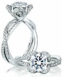 Sterling Silver Engagement Rings, Feature : Unique Design