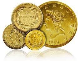 Gold Coins, for Collectible, Style : Victorian