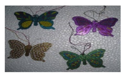 Butterfly Wall Hangings
