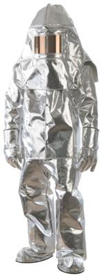 Aluminized Fire Proximity Suit