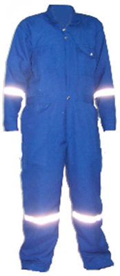 Nomex Industrial Safety Coverall
