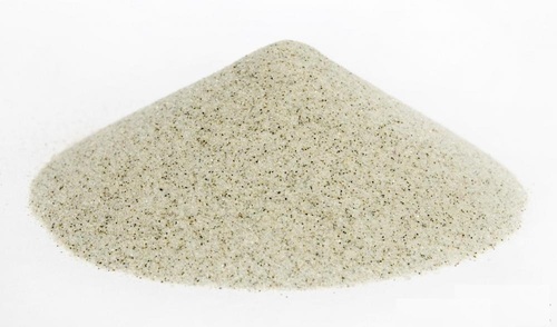 silica sand powder