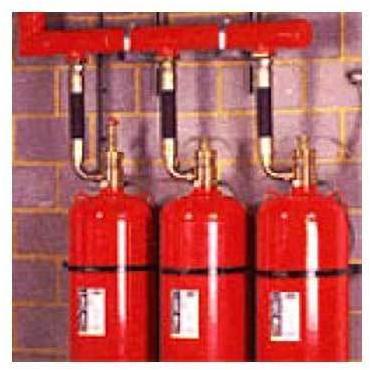 CO2 Gas Flooding System, Color : Red