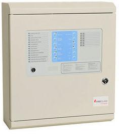 Metal Fire Alarm Repeater Panel, Color : White