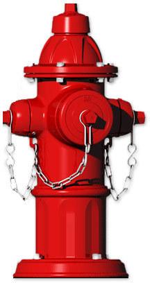 SS Fire Hydrant, Color : Red