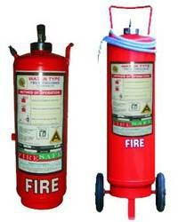 Water Co2 Fire Extinguisher