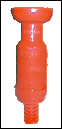 Pvc nozzle