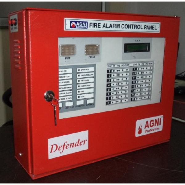 Agni Fire Alarm Control Panel