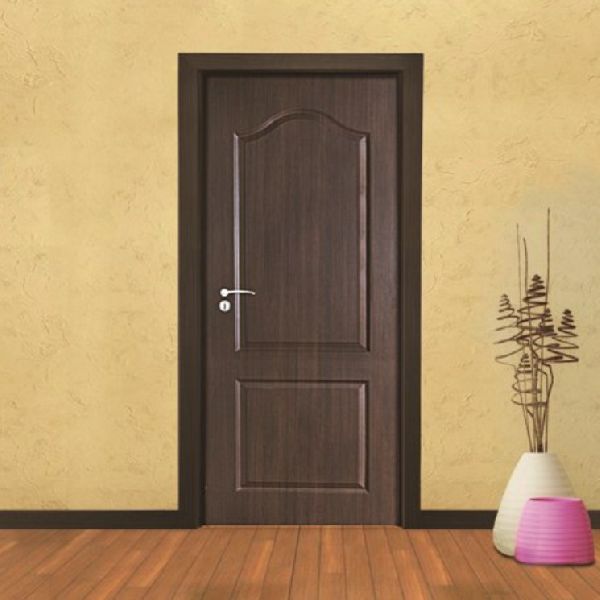 Laminated moulded doors