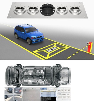 Under Vehicle Surveillance System, Feature : Durable, Easy To Install, Heat Resistant, High Accuracy