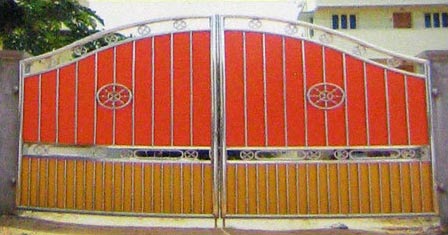 Compound Gates