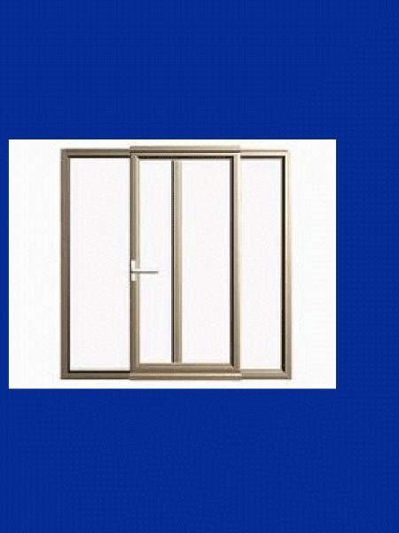 aluminium door frame