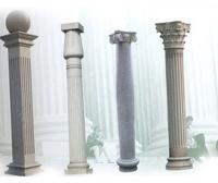 ornamental pillars