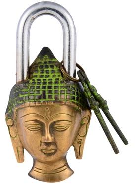 Buddha Lock