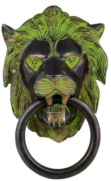 Lion Door Handle