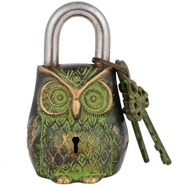 Owl Lock