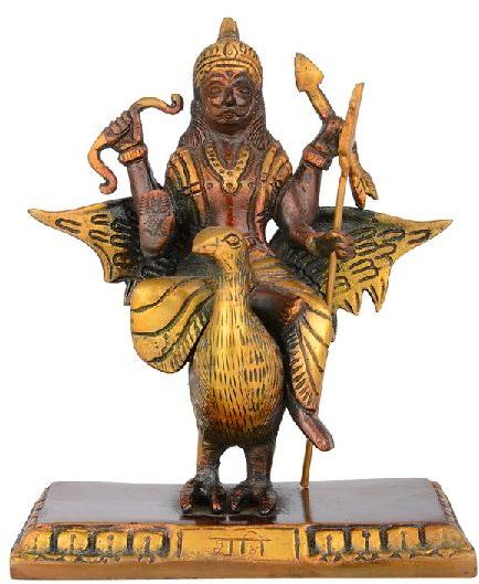 Shani Maharaj Statue