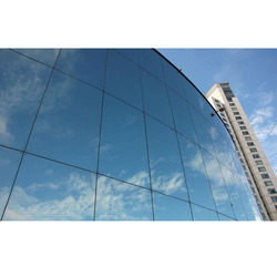 Structural Glazing Panels