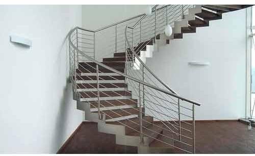 Staircase Fabrication Works